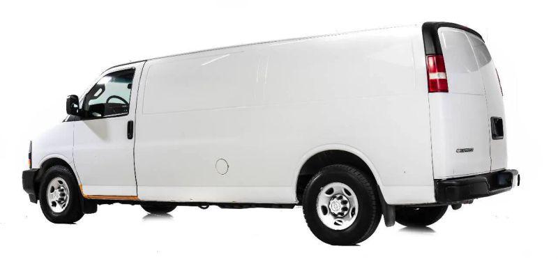 2018 Chevrolet Express Work Van