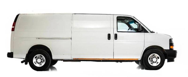 2018 Chevrolet Express Work Van