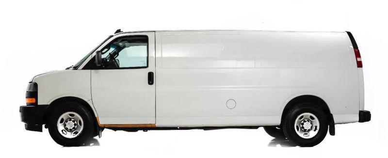 2018 Chevrolet Express Work Van