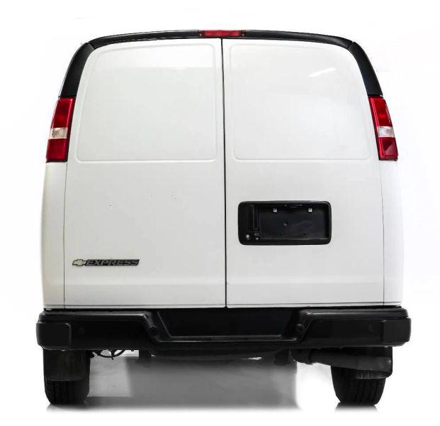 2018 Chevrolet Express Work Van