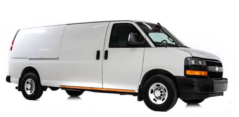 2018 Chevrolet Express Work Van for sale in Houston, TX