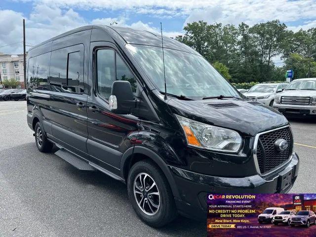 2021 Ford Transit-350 Passenger Van XLT for sale in Avenel, NJ