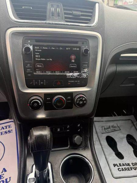 2014 GMC Acadia SLE-2