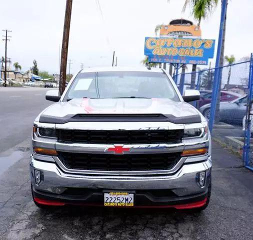 2018 Chevrolet Silverado 1500 1LT for sale in Bakersfield, CA