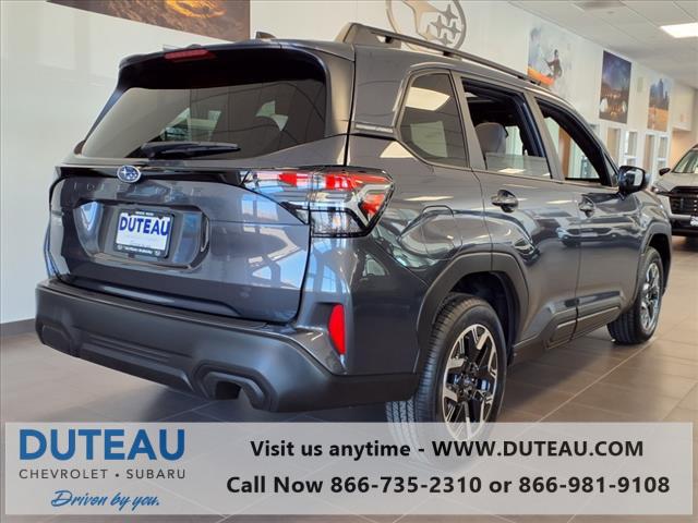 2025 Subaru Forester Premium