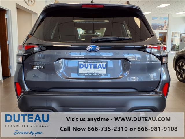 2025 Subaru Forester Premium
