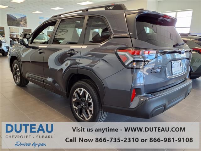 2025 Subaru Forester Premium