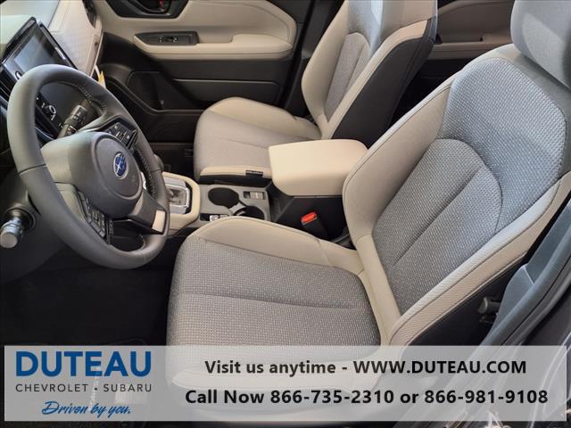 2025 Subaru Forester Premium