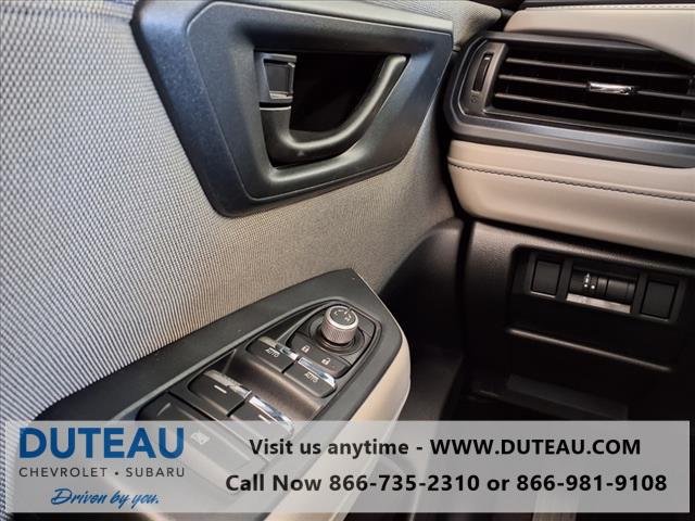 2025 Subaru Forester Premium