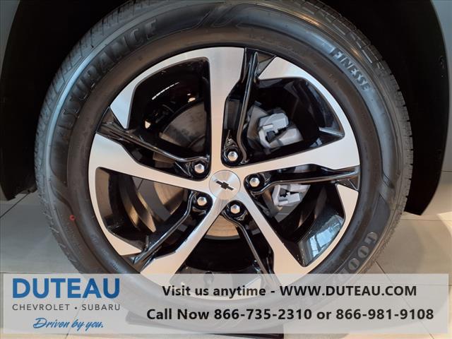 2025 Chevrolet Trax 1RS