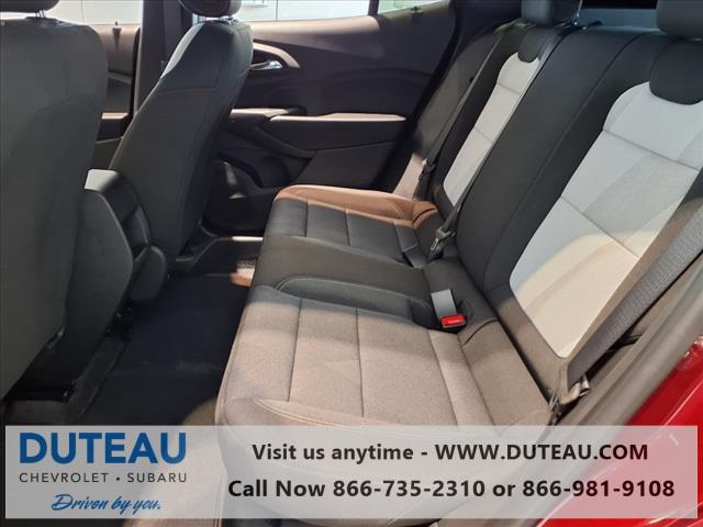 2025 Chevrolet Trax 1RS