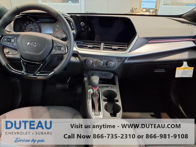 2025 Chevrolet Trax 1RS