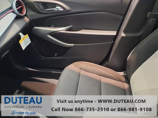 2025 Chevrolet Trax 1RS