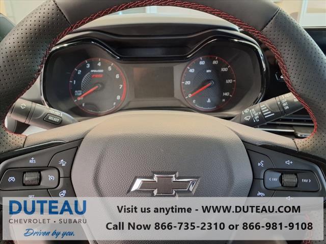 2025 Chevrolet Trax 1RS