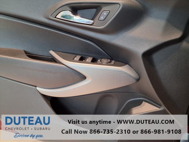 2025 Chevrolet Trax 1RS