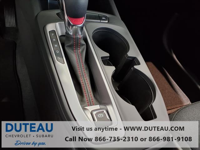 2025 Chevrolet Trax 1RS