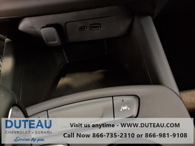 2025 Chevrolet Trax 1RS