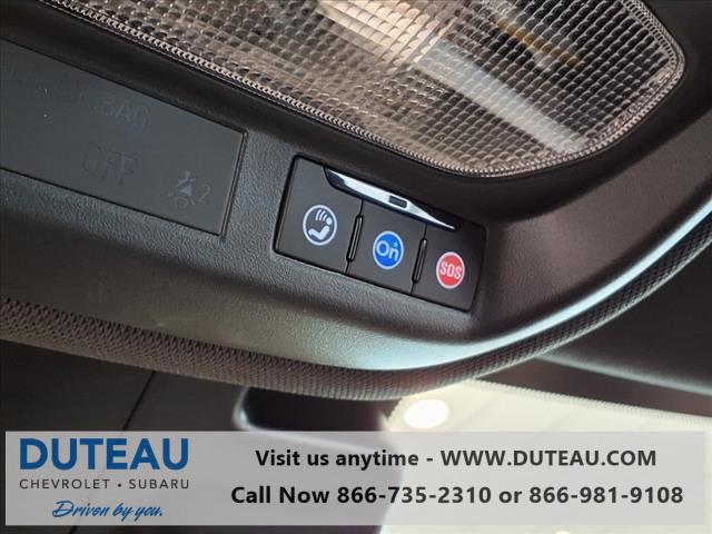 2025 Chevrolet Trax 1RS