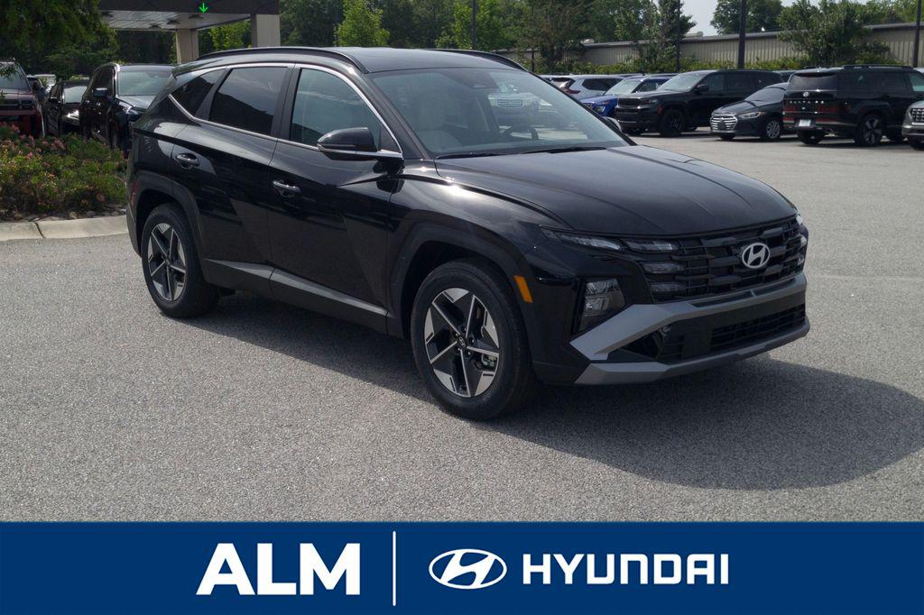 2025 Hyundai Tucson SEL Convenience photo 2
