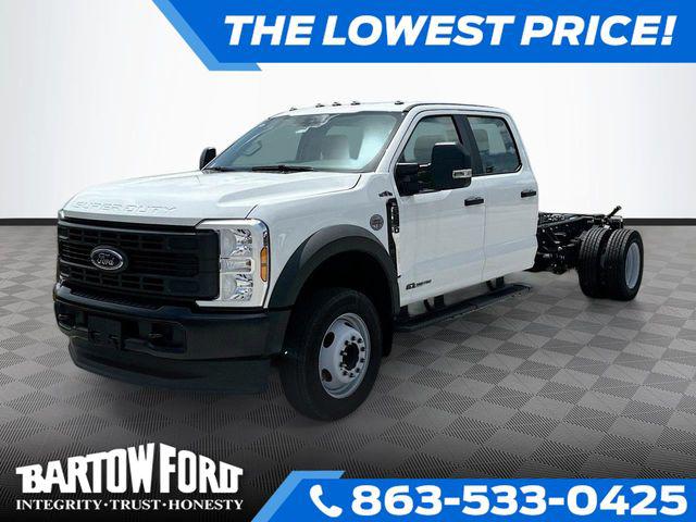 2024 Ford F-450 XL for sale in Bartow, FL