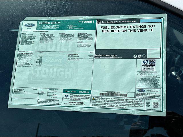 2024 Ford F-450 XL