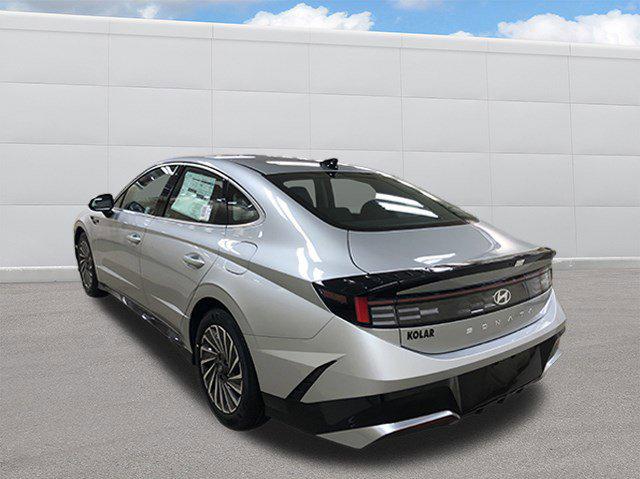 2025 Hyundai Sonata Hybrid SEL