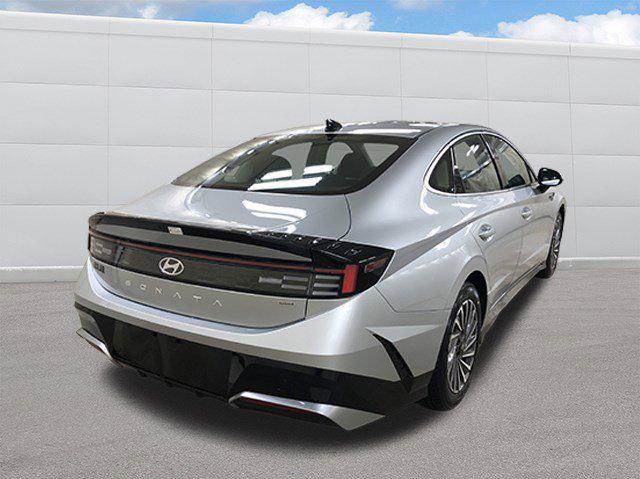 2025 Hyundai Sonata Hybrid SEL