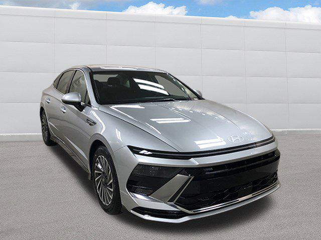 2025 Hyundai Sonata Hybrid SEL