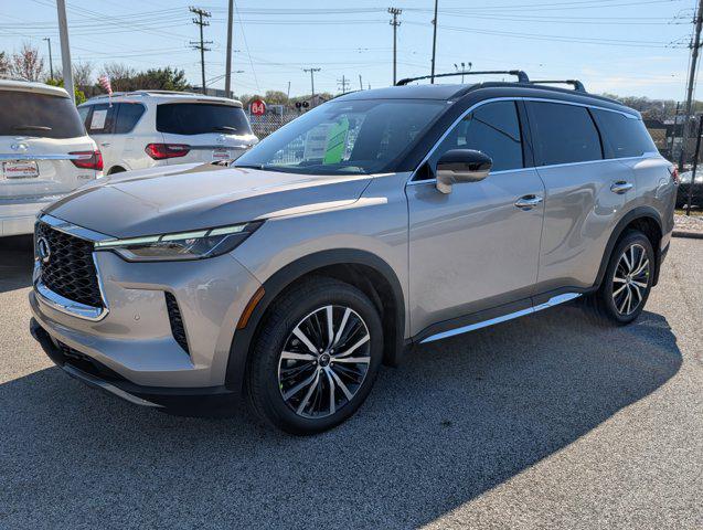 2025 INFINITI QX60 AUTOGRAPH AWD