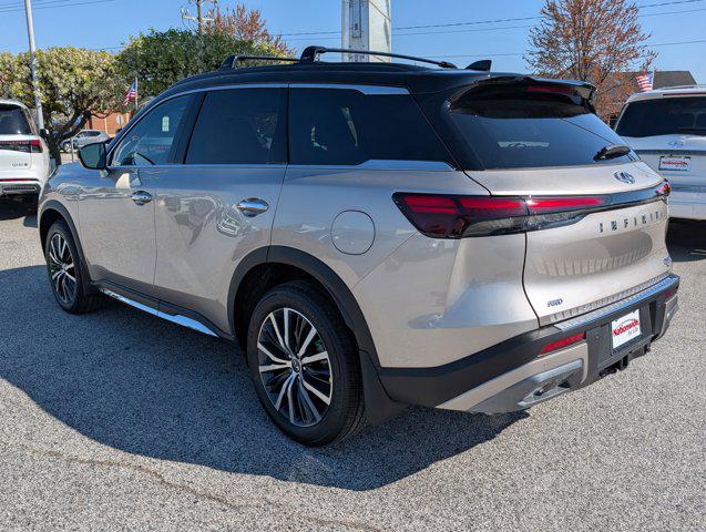 2025 INFINITI QX60 AUTOGRAPH AWD