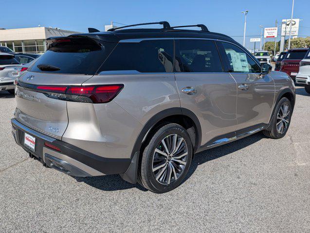 2025 INFINITI QX60 AUTOGRAPH AWD