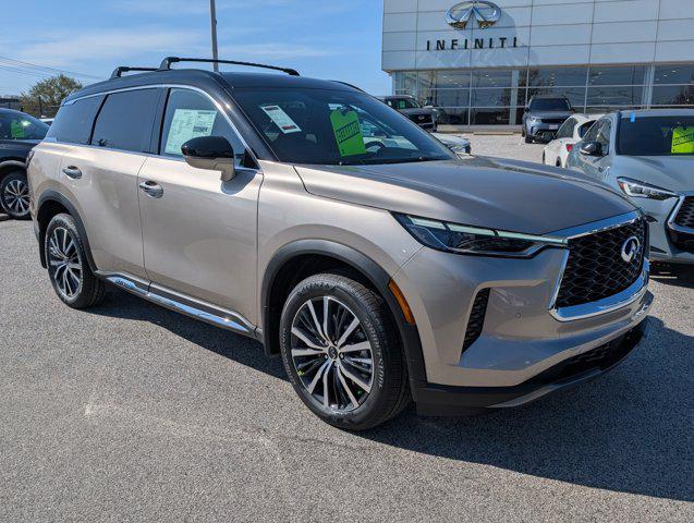 2025 INFINITI QX60 AUTOGRAPH AWD