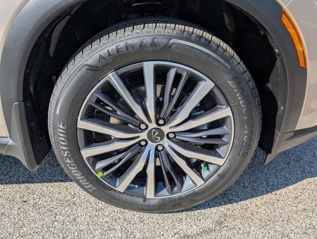 2025 INFINITI QX60 AUTOGRAPH AWD