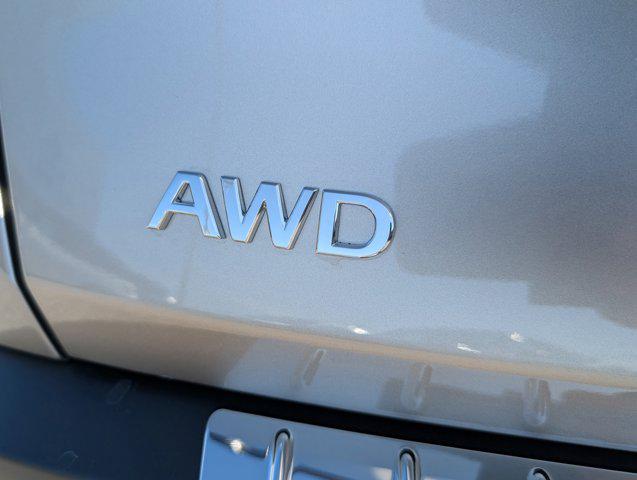 2025 INFINITI QX60 AUTOGRAPH AWD