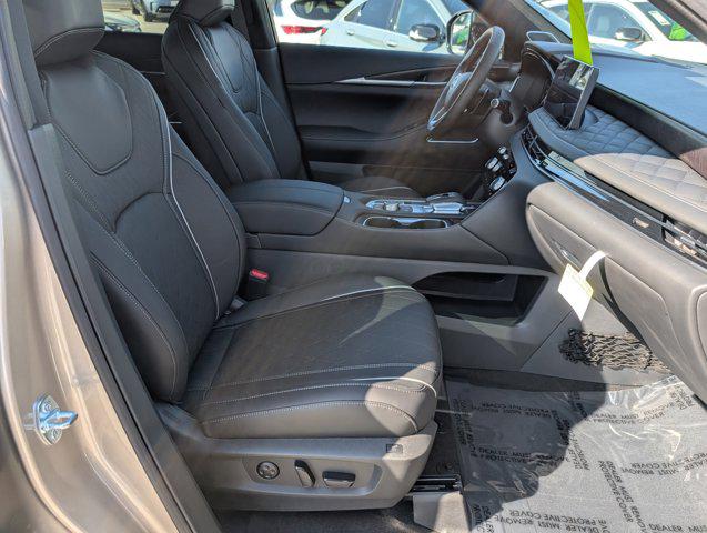 2025 INFINITI QX60 AUTOGRAPH AWD