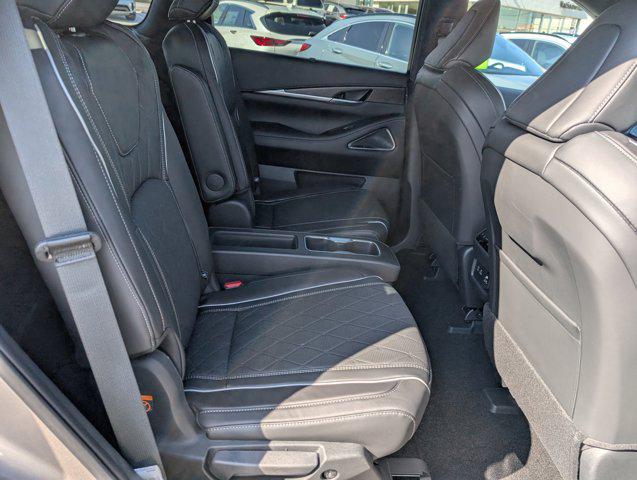 2025 INFINITI QX60 AUTOGRAPH AWD