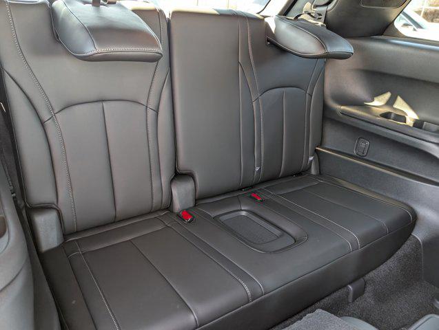 2025 INFINITI QX60 AUTOGRAPH AWD