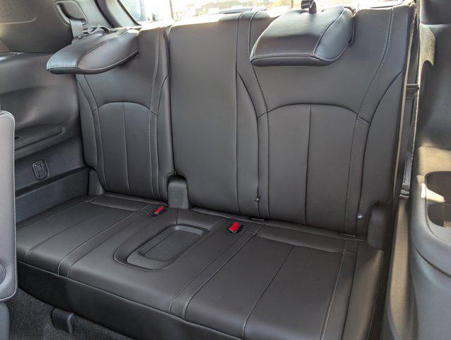 2025 INFINITI QX60 AUTOGRAPH AWD