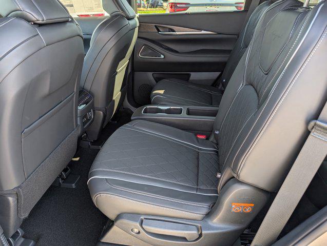 2025 INFINITI QX60 AUTOGRAPH AWD
