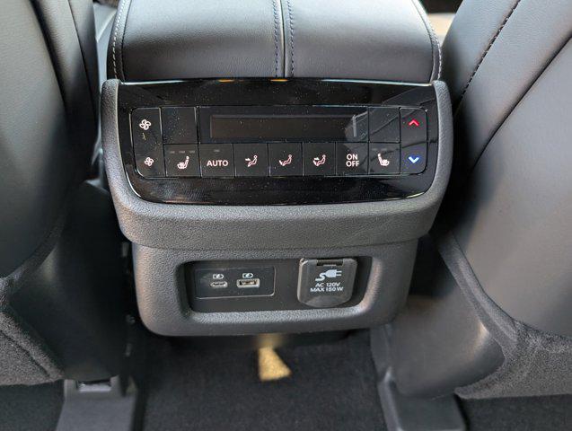 2025 INFINITI QX60 AUTOGRAPH AWD