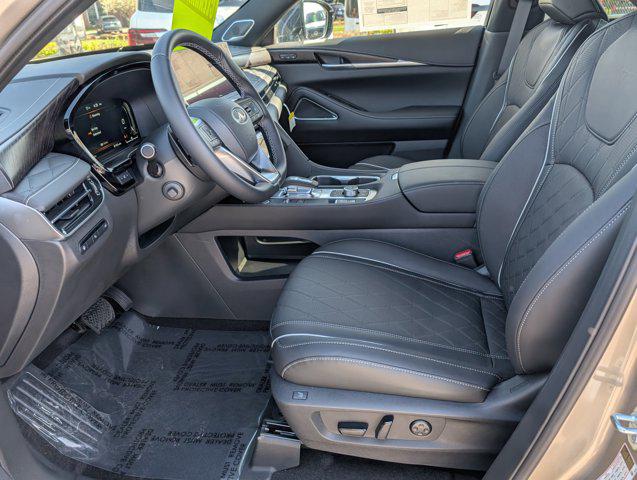 2025 INFINITI QX60 AUTOGRAPH AWD