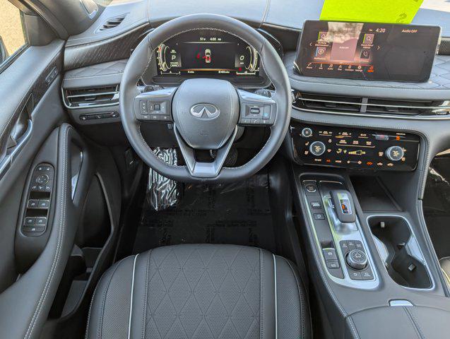 2025 INFINITI QX60 AUTOGRAPH AWD