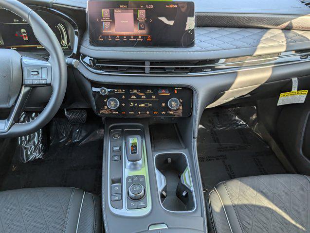 2025 INFINITI QX60 AUTOGRAPH AWD