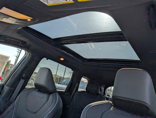 2025 INFINITI QX60 AUTOGRAPH AWD
