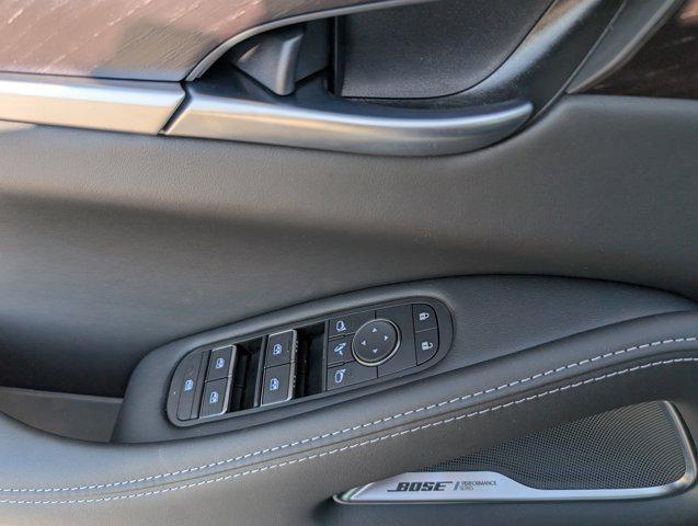 2025 INFINITI QX60 AUTOGRAPH AWD