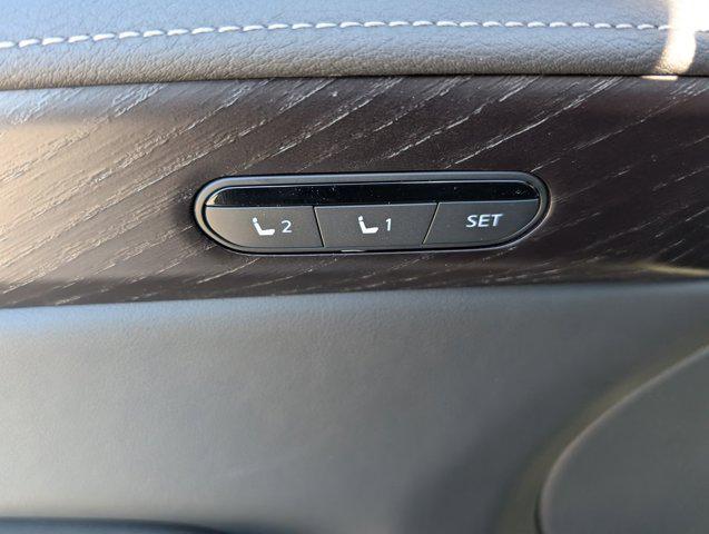 2025 INFINITI QX60 AUTOGRAPH AWD