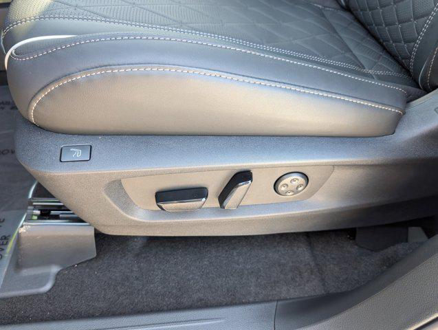 2025 INFINITI QX60 AUTOGRAPH AWD