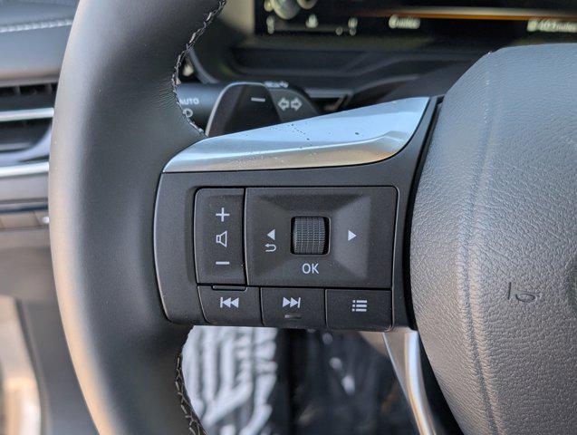 2025 INFINITI QX60 AUTOGRAPH AWD