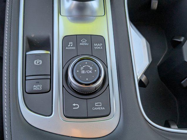 2025 INFINITI QX60 AUTOGRAPH AWD