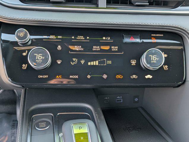 2025 INFINITI QX60 AUTOGRAPH AWD